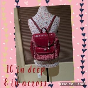 Brighton ❤️'s backpack 🎒!